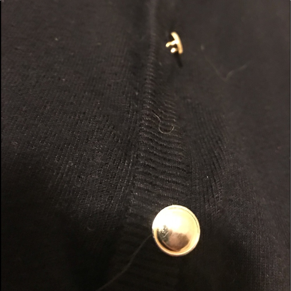 zara button up cardigan - Picture 3 of 4